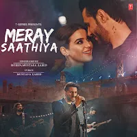 Roxen — Meray Saathiya Ft Mustafa Zahid — обложка